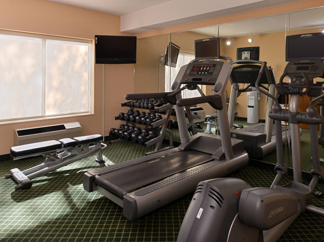 Fairfield by Marriott Inn & Suites Dayton Troy主图