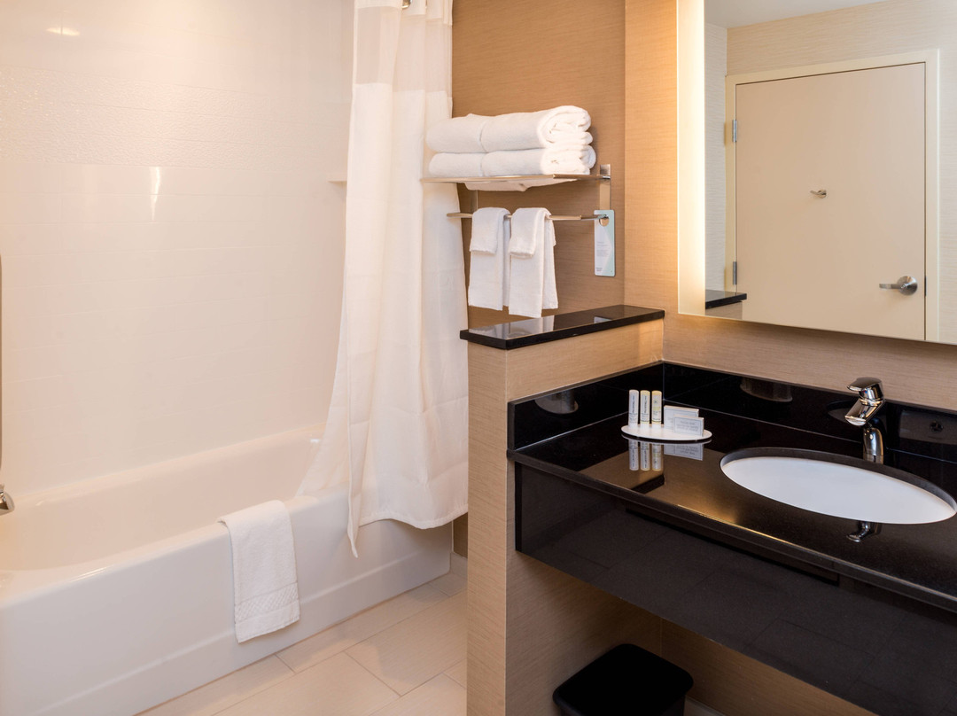 Fairfield Inn & Suites by Marriott Orlando East/UCF主图