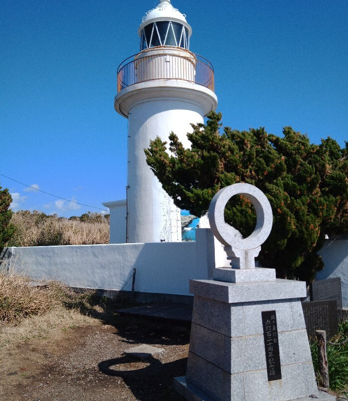 Jogashima Lighthouse景点图片