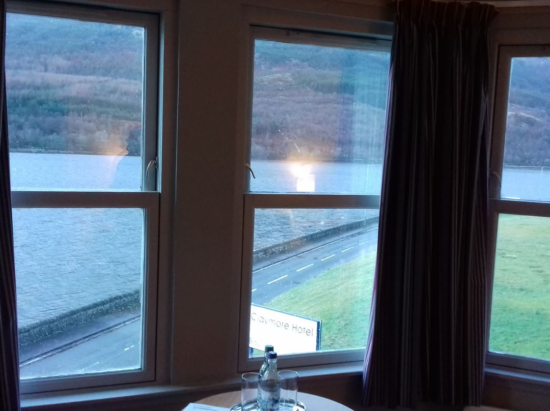 The Caledonian Claymore Hotel主图
