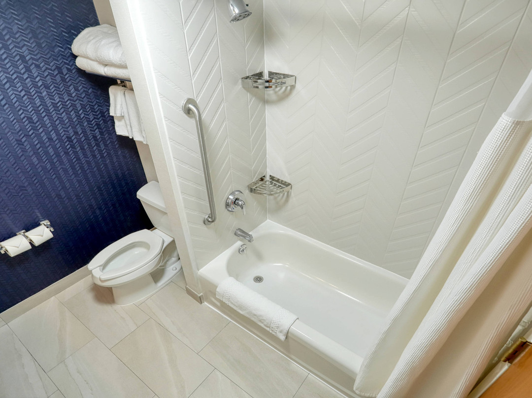 Fairfield by Marriott Inn & Suites Woodbridge主图