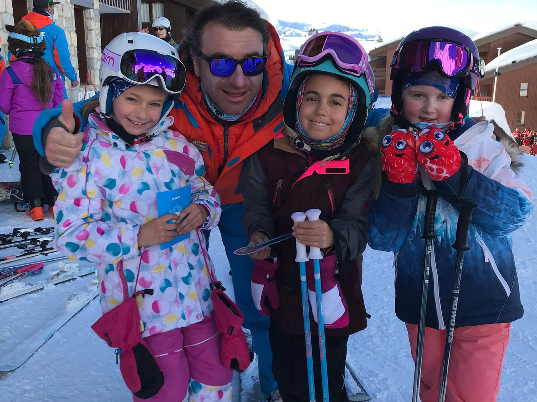 Oxygene Ski & Snowboard School Belle Plagne景点图片