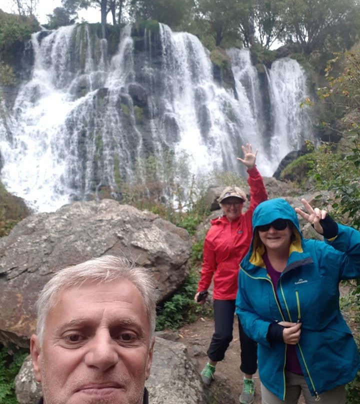 Shaki Waterfall-Sisian必去景点