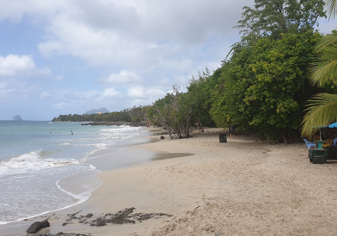 Anse Corps de Garde-圣吕斯必去景点