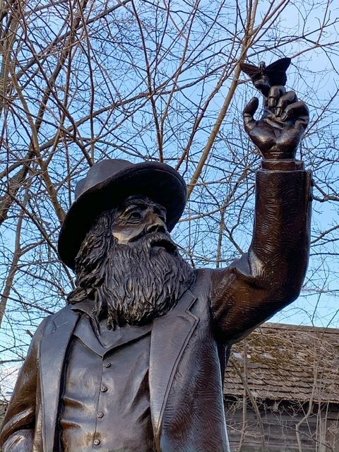 Walt Whitman Birthplace-Huntington Station必去景点