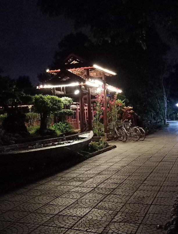 Ha Gia Ecolodge & Riverside主图