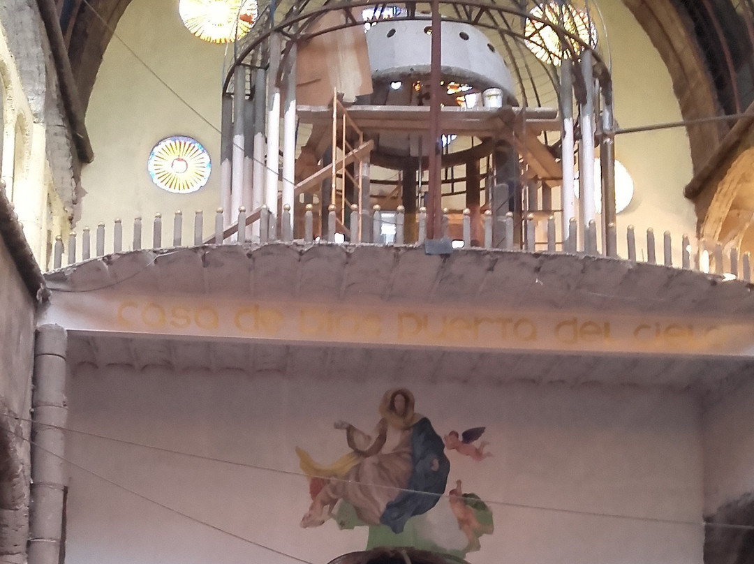 Catedral de Justo Gallego景点图片