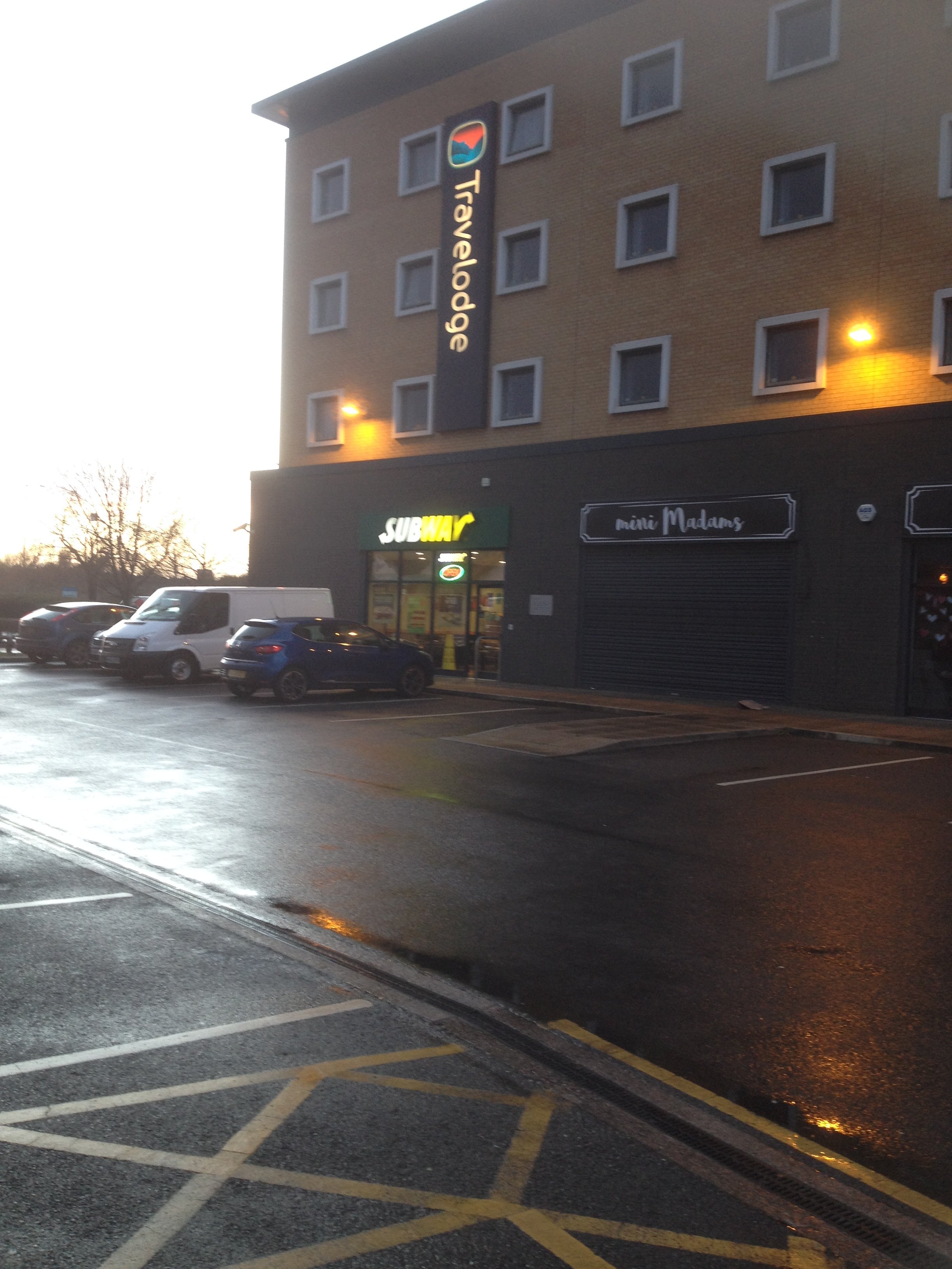 Travelodge Liverpool Stonedale Park-portrait