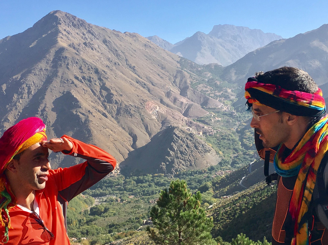 Sublime Morocco-伊姆利勒必去景点