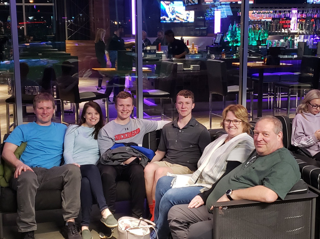 TopGolf-West Chester必去景点