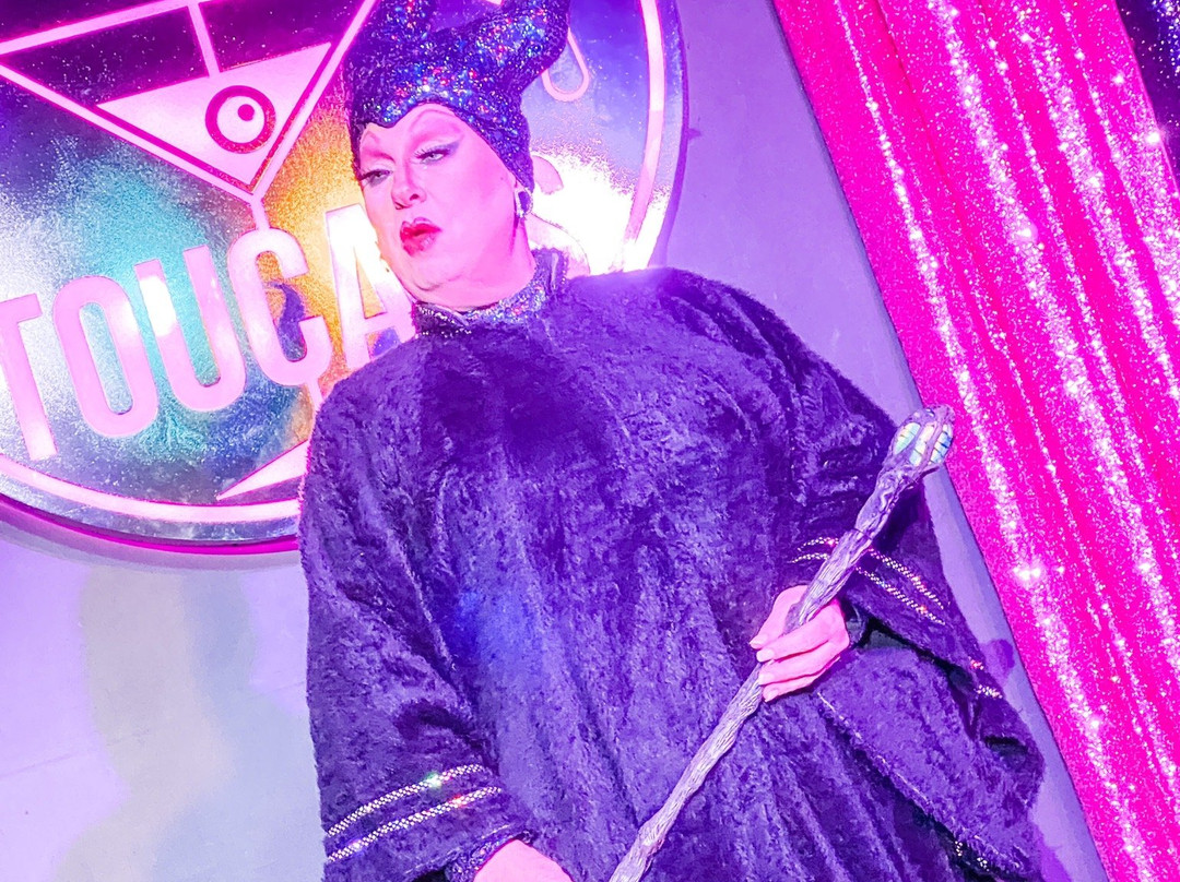 Toucans Tiki Lounge-棕榈泉市必去景点