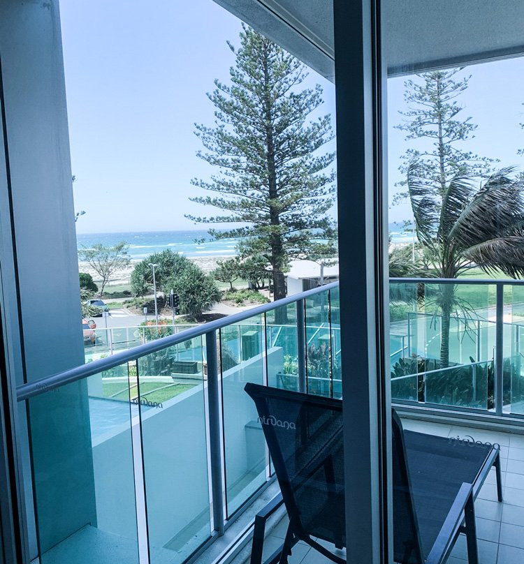 尼瓦纳海滨公寓主图