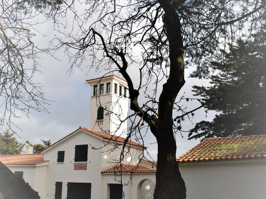 Villa Grosse Terre景点图片