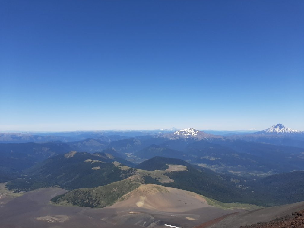 Volcan Lonquimay-Lonquimay必去景点