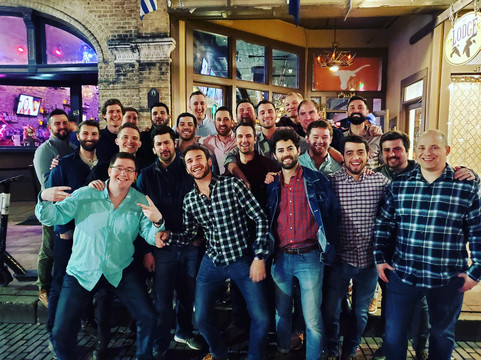 Austin Pub Crawl-奥斯丁必去景点