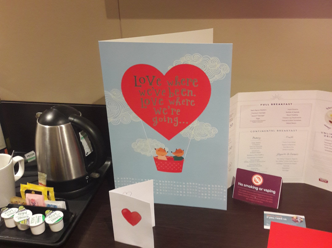 普瑞米尔斯旺西市中心酒店主图