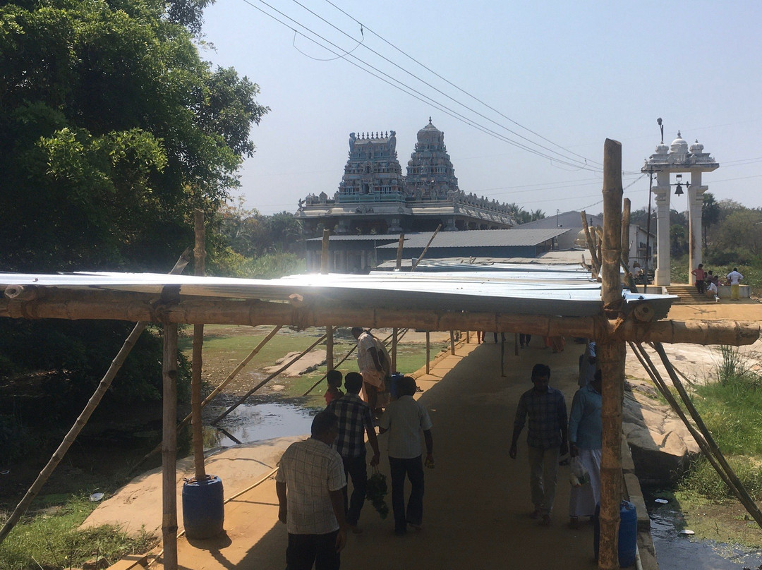 Arulmigu Masani Amman Temple景点图片