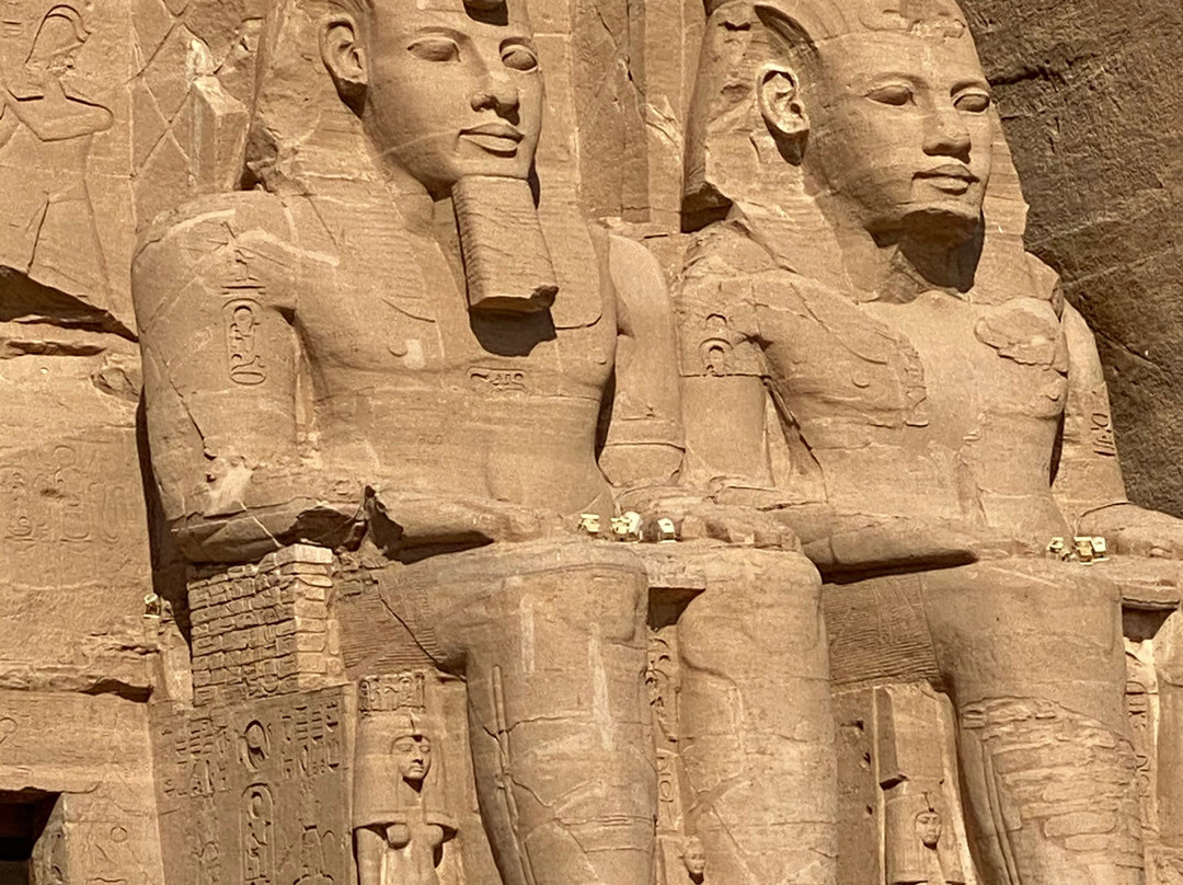 Triplight tours-吉萨必去景点