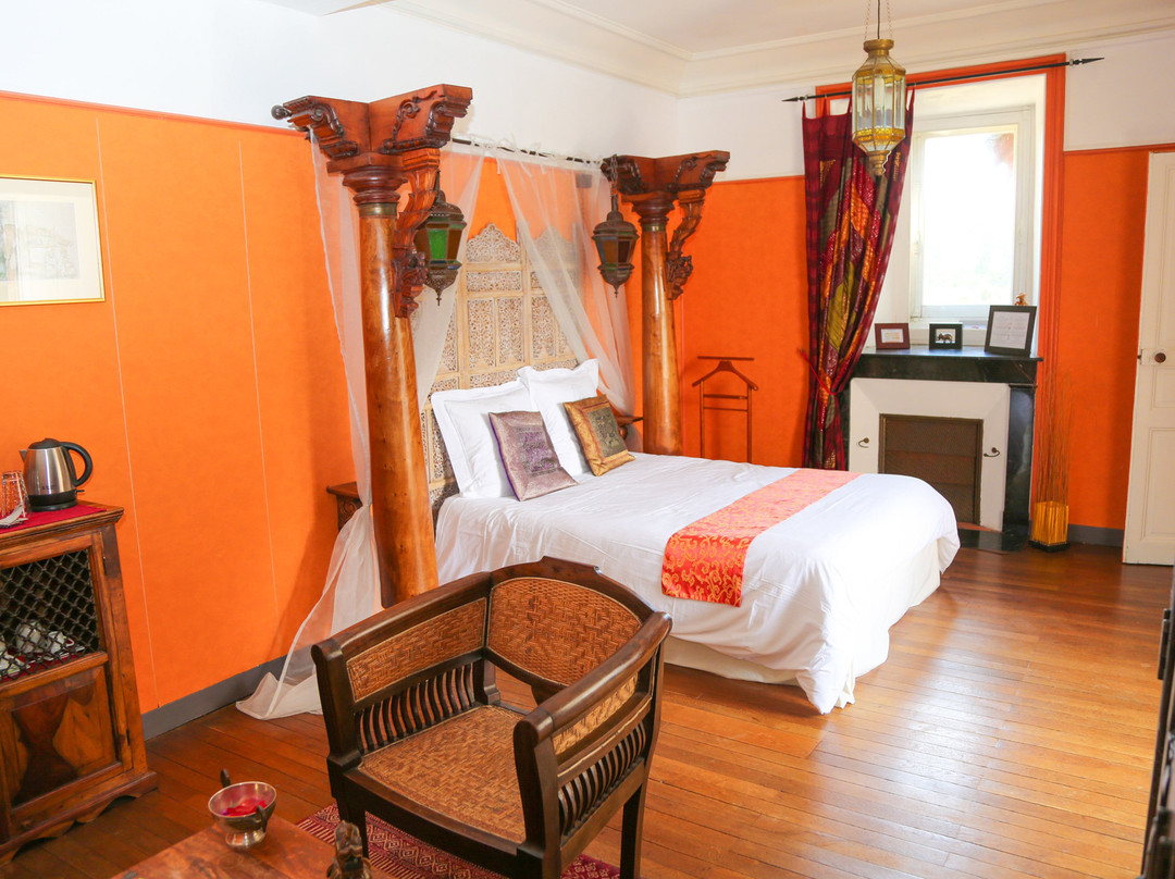 Chateau de la Frogerie主图