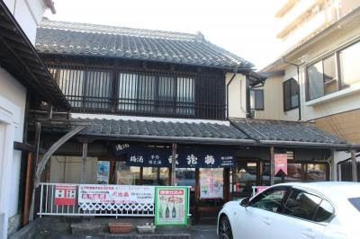 Musashitsuru Brewery-小川町必去景点