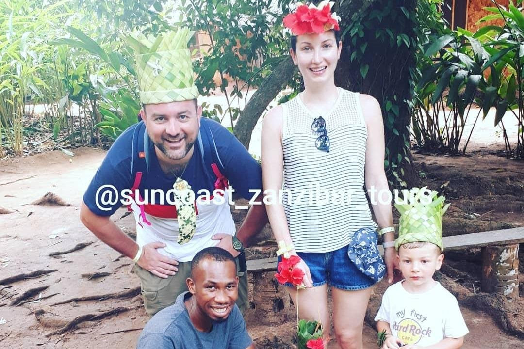 Suncoast Zanzibar Tours-石头城必去景点