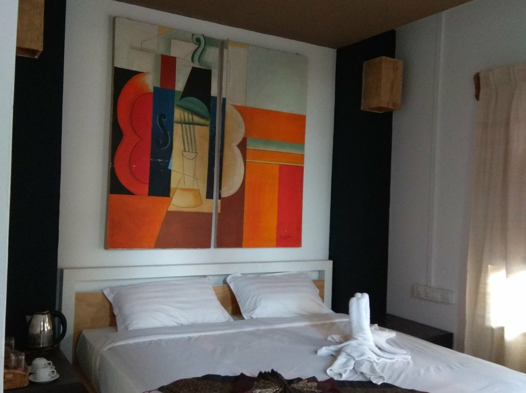 Kalaw Junction Rose Hotel主图