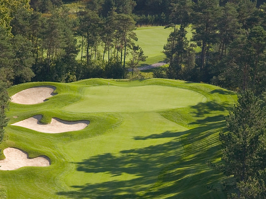 Wooden Sticks Golf Course-Uxbridge必去景点