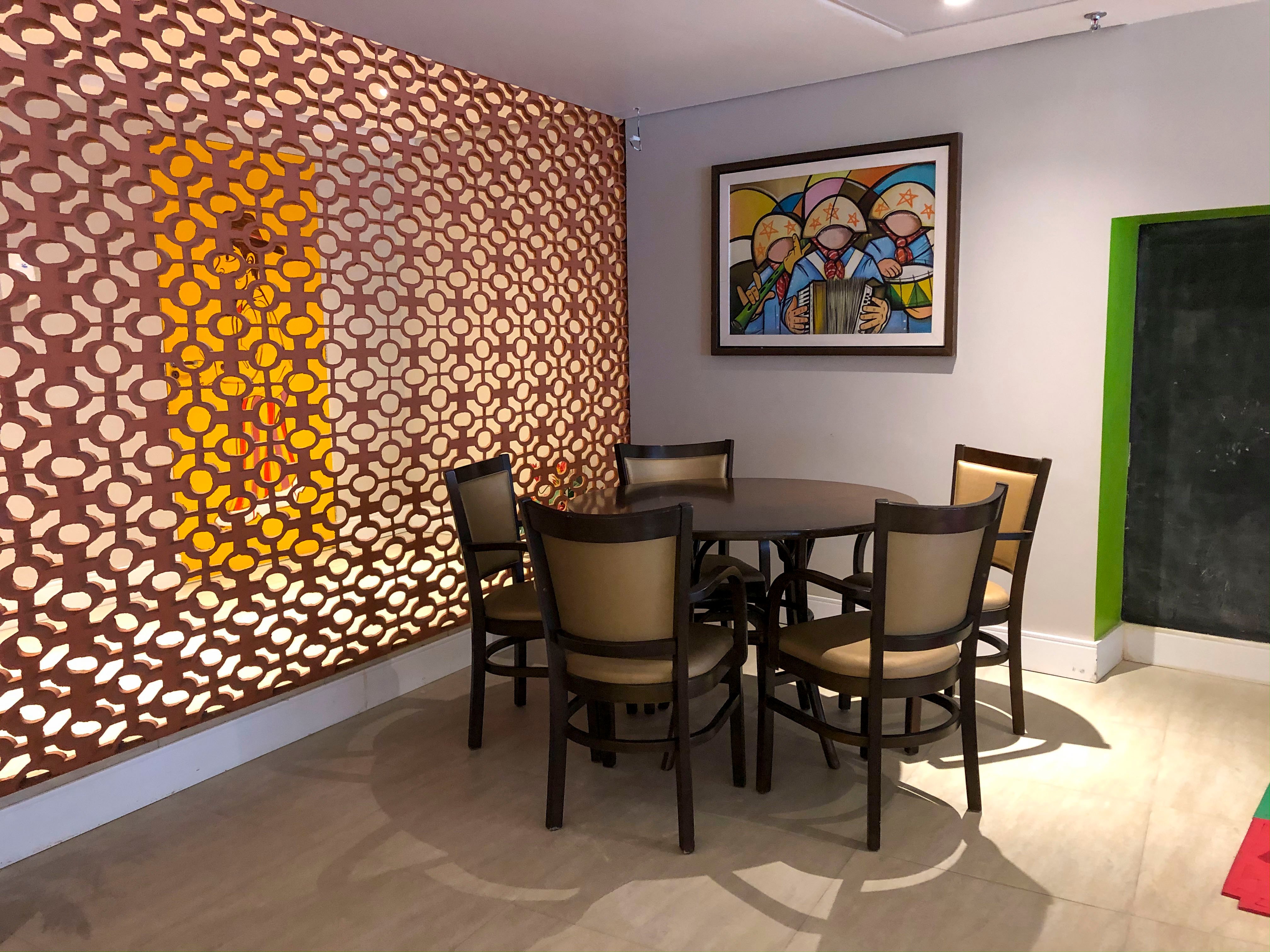 宜必思尚品坎皮纳格拉德酒店-浴室