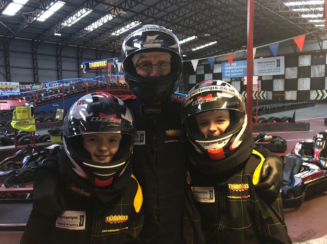 Teamworks Karting and Quad Biking Centre Nottingham景点图片
