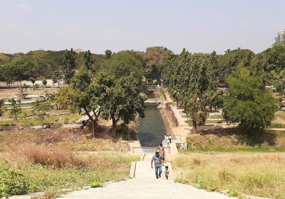 Aliyar Dam景点图片