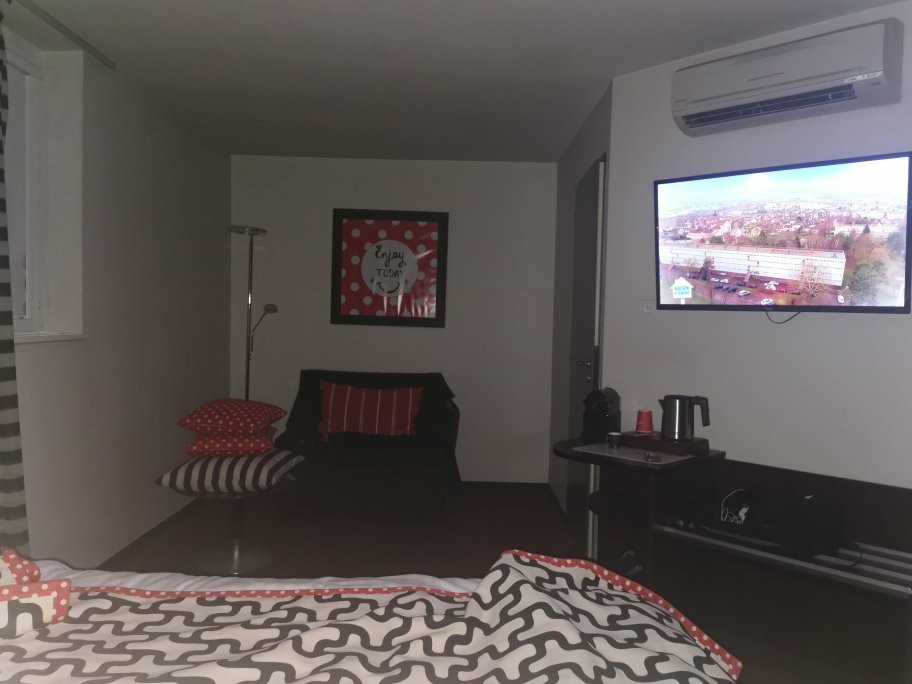 Logis Hôtel Novalis主图