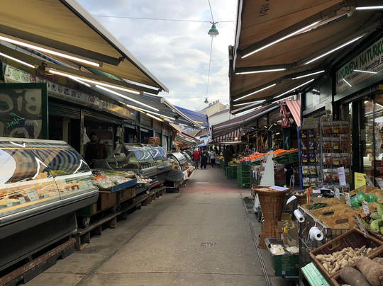 Nashmakt-维也纳必去景点