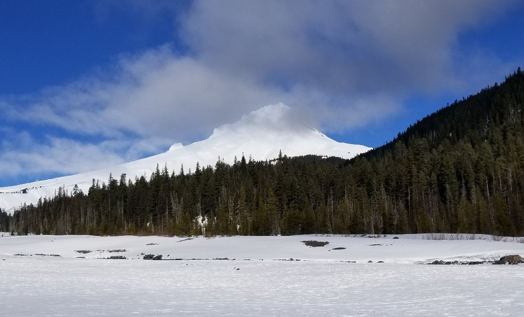 White River West Sno-Park-Government Camp必去景点