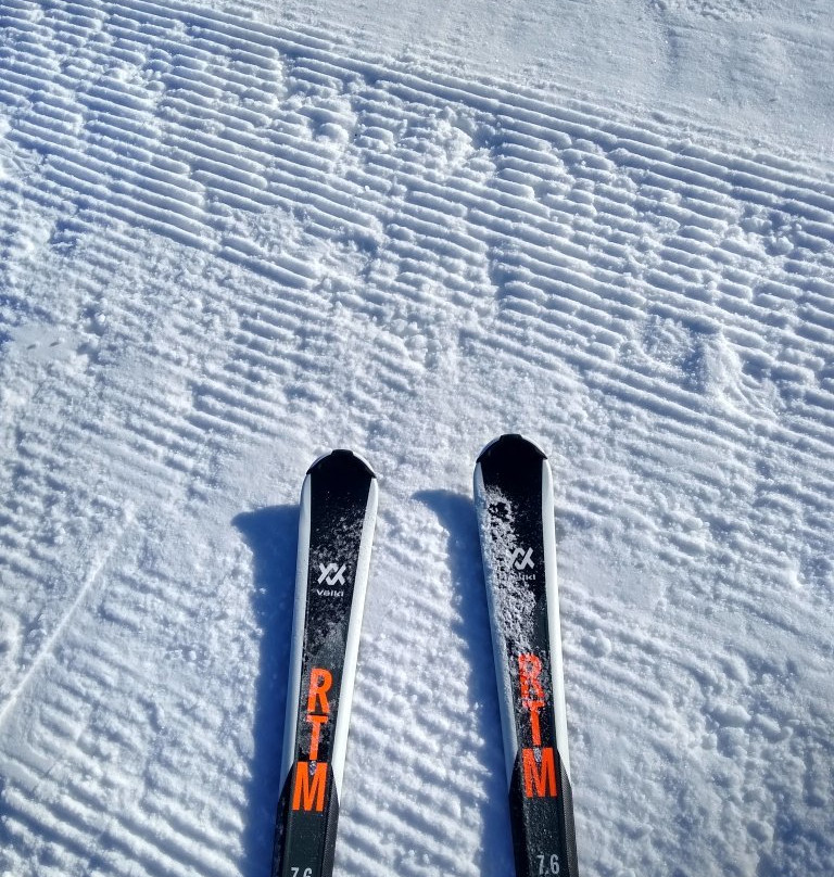 Piste da Sci Tarvisio Lussari景点图片