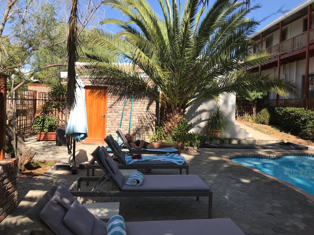 The Queen of Calitzdorp主图