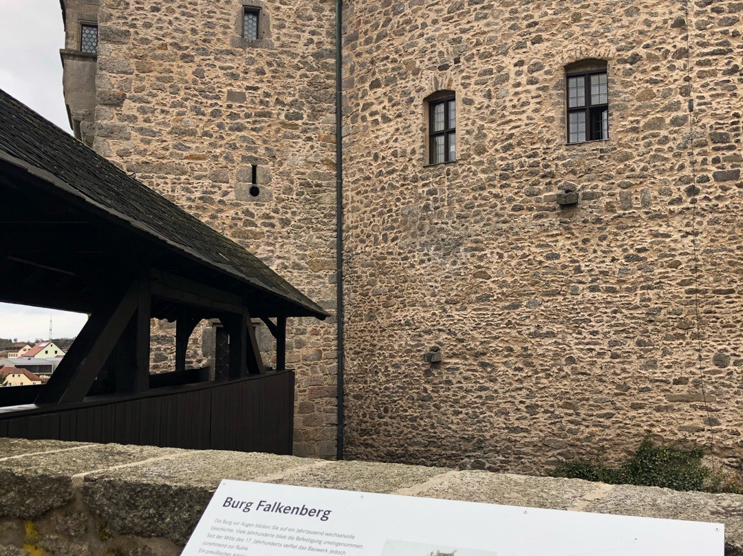 Burg Falkenberg-Falkenberg必去景点