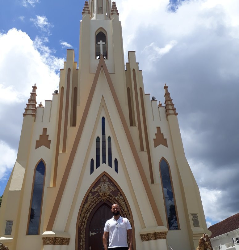 Igreja Matriz de Cristo Rei景点图片