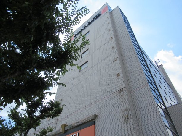 鶴岡華盛頓飯店-浴室