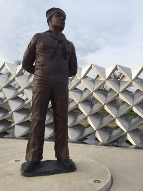 Waco Suspension Bridge-韦科必去景点