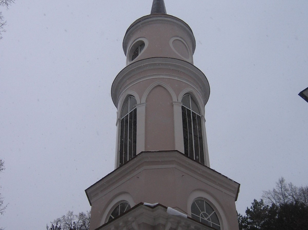 Temple of The Beheading of St. John The Baptist景点图片