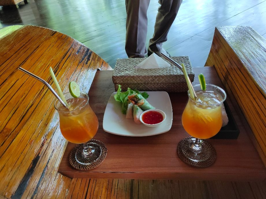 曼杰甘度假村主图