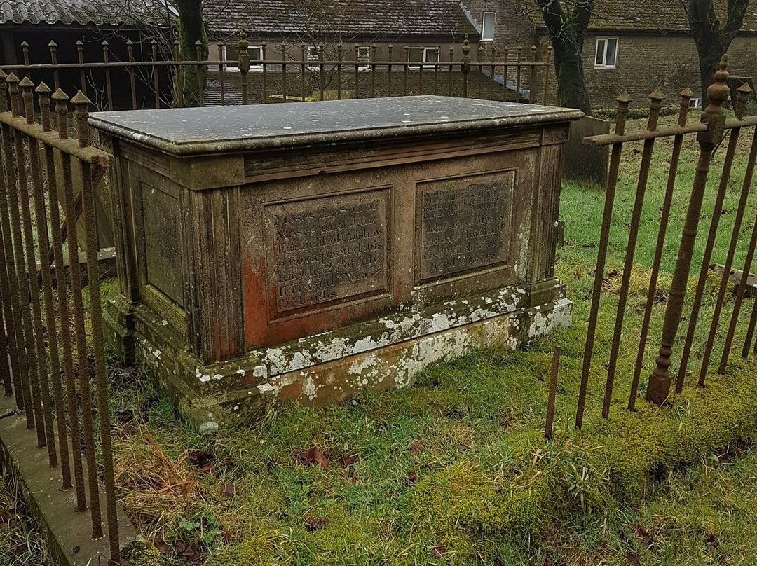 St Paul's Church-Quarnford必去景点