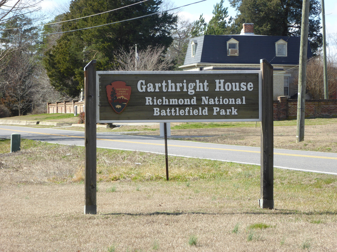 Cold Harbor Battlefield Park & Garthright House景点图片