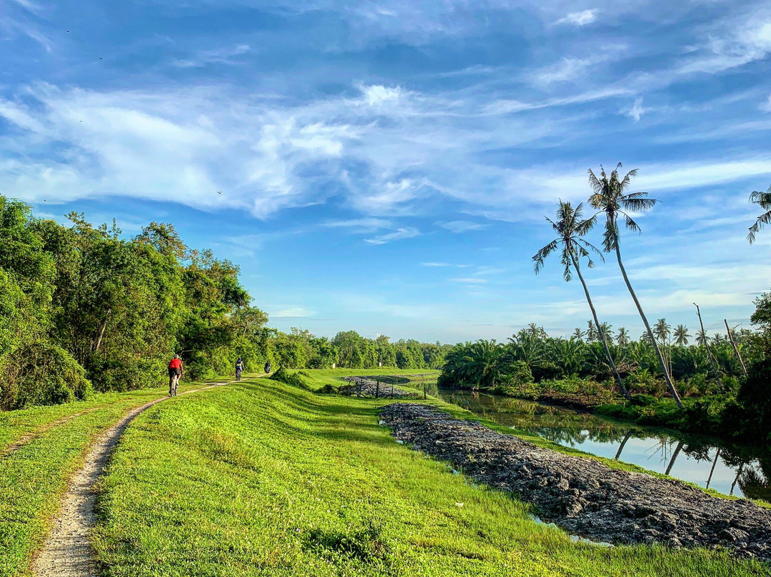 Matahari骑行之旅-乔治城必去景点