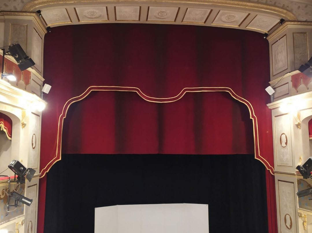 Teatro Petrella景点图片