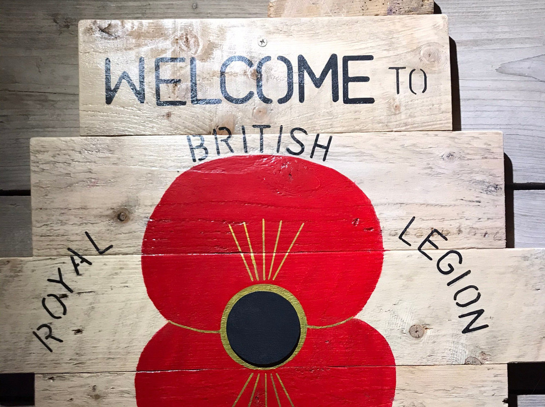 Polperro British Legion-Polperro必去景点