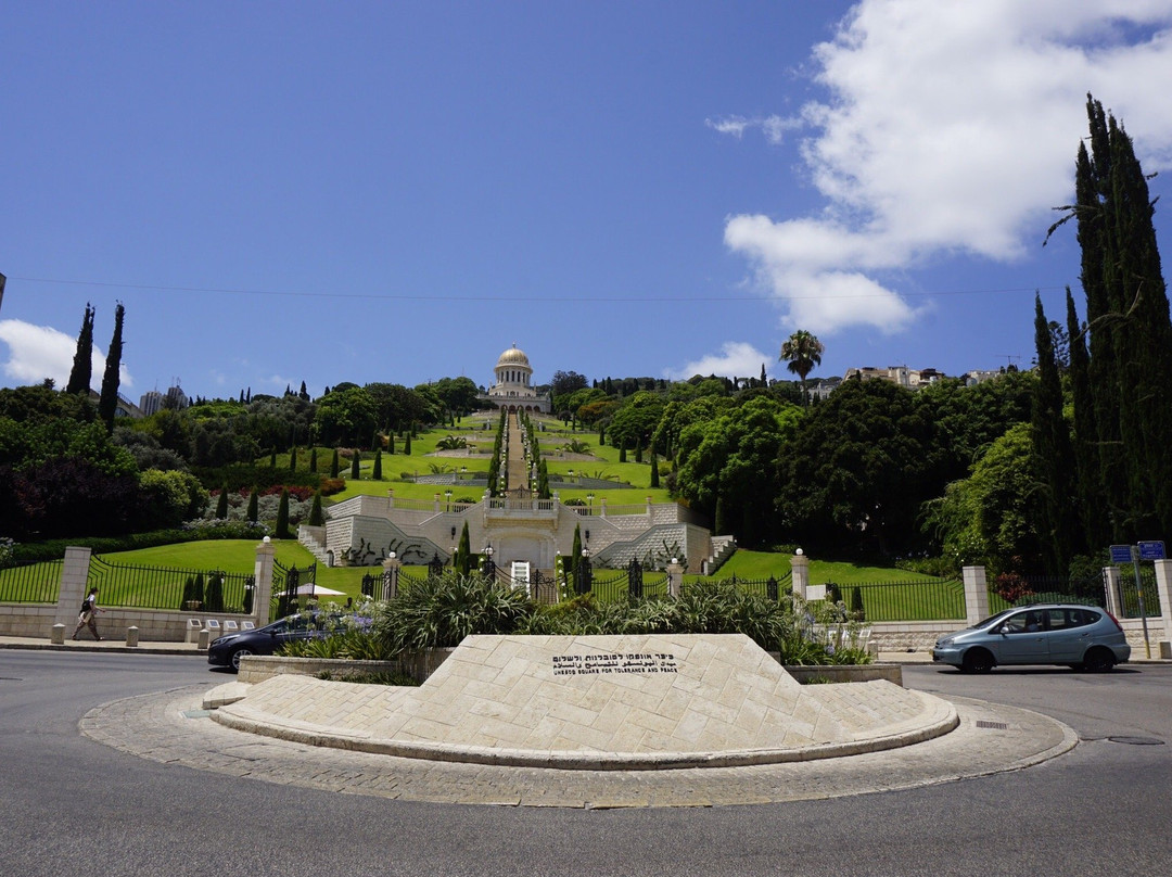 The German Colony-Haifa必去景点