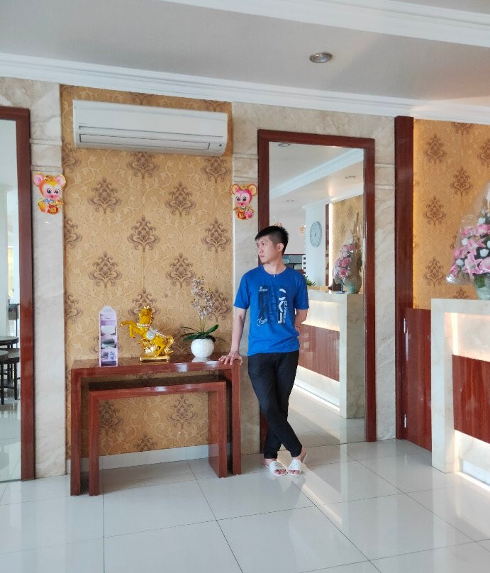 萨拉姆阿斯里酒店主图