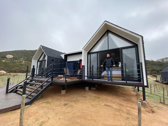 Oeno Wine Lodge主图