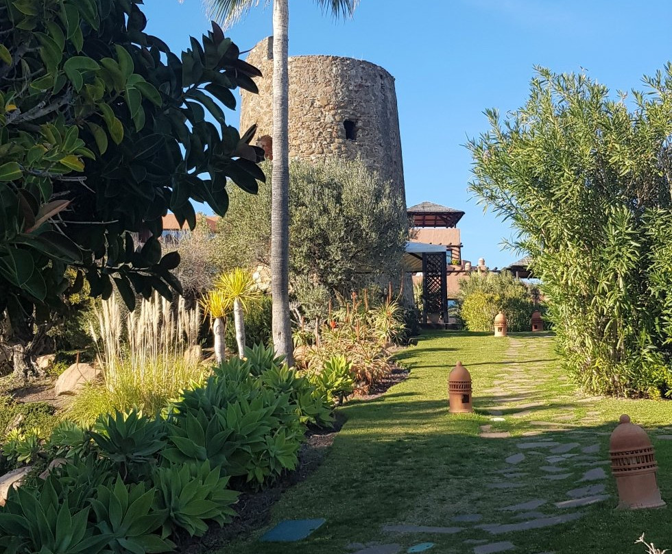 Torre del Padron景点图片